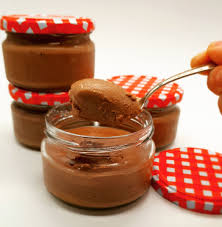 Creme Dessert Au Chocolat Facon Danette Chocolate Dessert Cream Schokolade Dessert Creme Methode Trad Chocolate Desserts Quick Chocolate Desserts Desserts