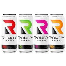 Pin By Blair Murphy On Rowdy Energy Energy Drinks Energy Drinks