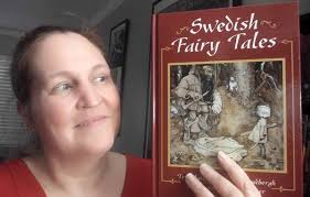 Travel Reads: “Swedish Fairy Tales” by John Bauer and Holger Lundbergh
