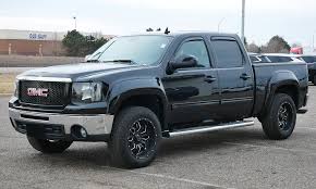 Image result for Black 2007 Sierra