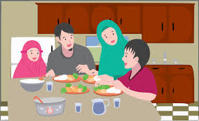Makanan dan minuman juga harus baik, berkualitas, bergizi, bermanfaat, dan juga aman bagi tubuh, otak dan jiwa manusia bahkan lingkungan. Eksistensi Adab Makan Dan Minum Dalam Islam Maglearning Id