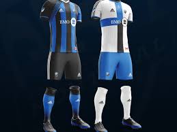 Pull on a shirt that underlines cf montreal's class. Montreal Impact Kits Redesigned Mount Royal Soccer
