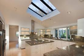Creative kitchen skylights ideas that are super easy look. 25 Captivating Ideas For Kitchens With Skylights
