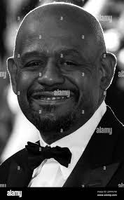 Forest whitaker film Black and White Stock Photos & Images