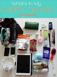 What I Pack Inside My Carry On Bag Packing Tips For Travel Traveling By Yourself Air Travel