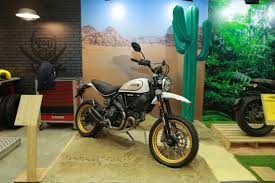 Next bike sdn bhd is a telecommunications company based out of malaysia. Ducati Scrambler Launches Two New Variants At Art Of Speed 2017 World Tour Rider