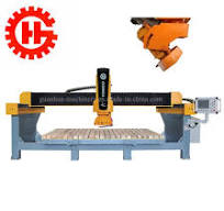 Infrared Stone Marble Granite Bridge Cutting Machines