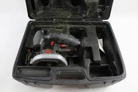 Check spelling or type a new query. Craftsman Cordless Circular Saw In Carrying Case Property Room