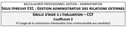 Ccf anglais bac pro 2020 exemple. Support Pour La Certification Des Epreuves Professionnelles Du Bac Pro Ga Portail Pedagogique Academique