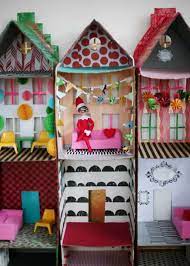 Elf On The Shelf Ideas Elf Tree House Elf House Elf Tree Christmas Elf Doll