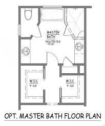 Please let me know what you think about this design plan in the comments. Designing A Master Bathroom Inspiration And Floor Plans Petite Haus