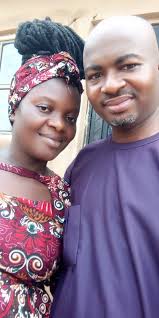 Today is our ninth anniversary and we are grateful to God.