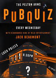 Used books, rare books and new books. Quiz Night Pelton Arms London Se10
