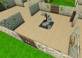 This room can be created with level 35 construction and 25,000 coins. Quest Hall The Runescape Wiki