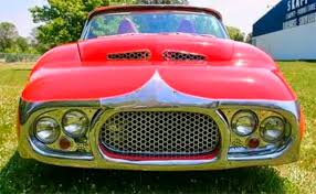 The 1958 Plymouth Tornado Concept Car Has Been Found And Restored ...