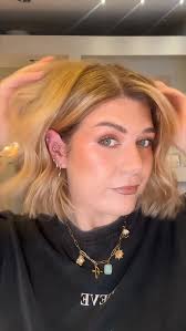 GRWM using the goodies from the pick n mix at @vieve ✨🍓🌟, STRAWB Sunset  Blush Balm, ORIGINAL Lip Dew, Skin Nova , #vieve #vievepopup2025 #grwm  #glowymakeup