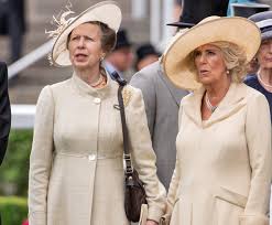 She is 14th in line to the throne as of august 2019 and has been princess royal since 1987. The Lovely Reason Why Princess Anne And The Duchess Of Cornwall Will Get Together For A Rare Royal Engagement Next Week Woman Home