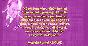 Bu memleket tarihte türktü, bugün de türktür ve sonsuza kadar türk olarak yaşayacaktır. Sevgiliye Ozel Kisa Ve Uzun Ask Sozleri 23 Nisan Sozleri