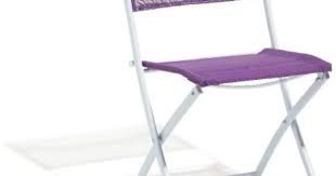 Chaise De Jardin Violette Et Blanche Table Chaise Salon De Jardin Mobilier De Jardin Jardin Chaise De Jardin Chaise Salon De Jardin Table Et Chaises