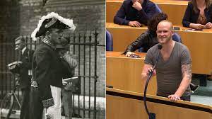 Tweede kamerleden bente becker en dilan yeşilgöz gingen met kijkers in gesprek over onze vrije manier. Van Kostuum Tot Tattoos Vaak Discussie Over Kleding In Tweede Kamer Nos