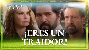 Oscar se entera que Néstor fue amante de Eva