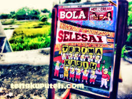 Nostagia Tabloid Bola Sejarah