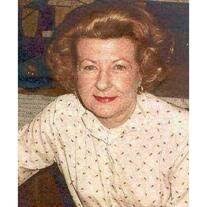 Irene G. Bernhard Obituary