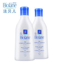 Usd 50 02 Biolane Faber Baby 2 In 1 Shampoo Shower Gel 200ml X 2 French Imported Baby Bath Milk Wholesale From China Online Shopping Buy Asian Products Online From The Best Shoping Agent Chinahao Com