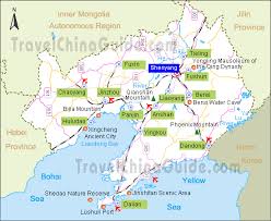 Quick reference map of china: Map Of China Maps Of City And Province Travelchinaguide Com