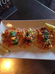 Eddie hernandez sold his first taco in 1992 at the sundown cafe. Mahi Fish Tacos Picture Of Cafe Del Sol Winchester Tripadvisor
