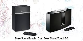 Bose Soundtouch 10 Vs 20 Differences Explained