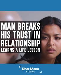 Trust Takes Years To Build and Only Seconds to Break