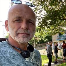 Gary Harvey: “I'm disabled and I'm a director” — YVR Screen Scene