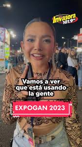 Tendencias de moda en la ExpoGan 2023 en Hermosillo, Sonora