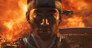 This was my face during that pause. Ghost Of Tsushima Introduces Us To Jin Sakai Its Protagonist In A New Video Igamesnews