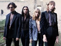 Скачать минус песни «zitti e buoni» 320kbps. Maneskin Accusati Di Plagio Ad Anthony Laszlo Per Zitti E Buoni Corriere It