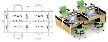 Meskipun harga partisi meja kantor dari modera furniture dibilang harga nya sangat ekonomis tapi tetap untuk bahan baku mengunakan bahan baku bahan : Partisi Penyekat Kantor Murah Meja Partisi Kantor Uno Modera Indachi