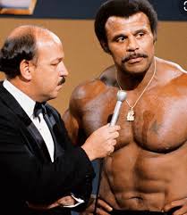 The Iron Sheik On Twitter Goodbye Brother Rocky Johnson I Love You Forever You Are My Family God Bless You Official sheik match video critiquing thread. goodbye brother rocky johnson