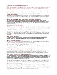 Sometimes, interviewees realize the job is not right for them, or that there are better opportunities, once they. Common Job Interview Questions
