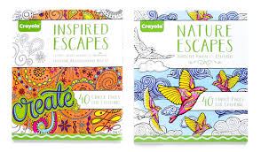 Goodreads helps you keep track of books you want to read. Crayola Adult Coloring Books Review Jenny S Crayon Collection