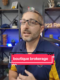 Why I Signed with A Boutique Style Brokerage As A New Agent