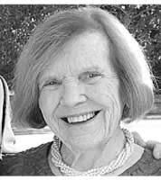 GAIL WESCOTT Obituary (1932