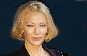 Cate blanchett ist eine australisch schauspielerin, produzentin. Cate Blanchett In Den Menschen Des Tages 14 05 2021 Schmusa De
