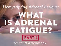 Stress is also implicated in hair loss because of the sensitivity of the hair follicles. Demystifying Adrenal Fatigue Part 1 What Is Adrenal Fatigue