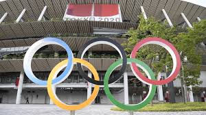 Igrzyska olimpijskie oficjalne zostaną otwarte w piątek, 23 lipca. Fct Gg7gosa3am