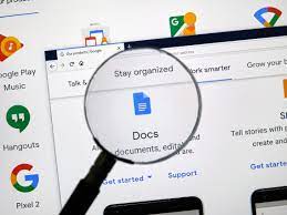 Google docs brings your documents to life with smart editing and styling tools to help you easily format text and paragraphs. How To Make Google Docs Read Your Documents Aloud To You