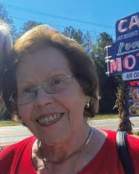 Virginia Doris Ford Obituary October 10, 2025