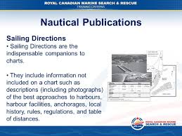 Navigation Training Section 5 Nautical Publications Ppt