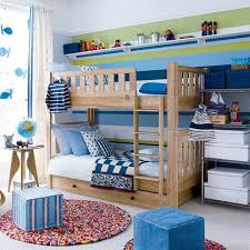 Decor for 8 year old boys' room. Teen Boys Shared Bedroom Bedroom Decorating Ideas