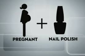 Very little hair dye chemical is actually absorbed into your system. Are Hair Dye And Nail Polish Safe To Use During Pregnancy